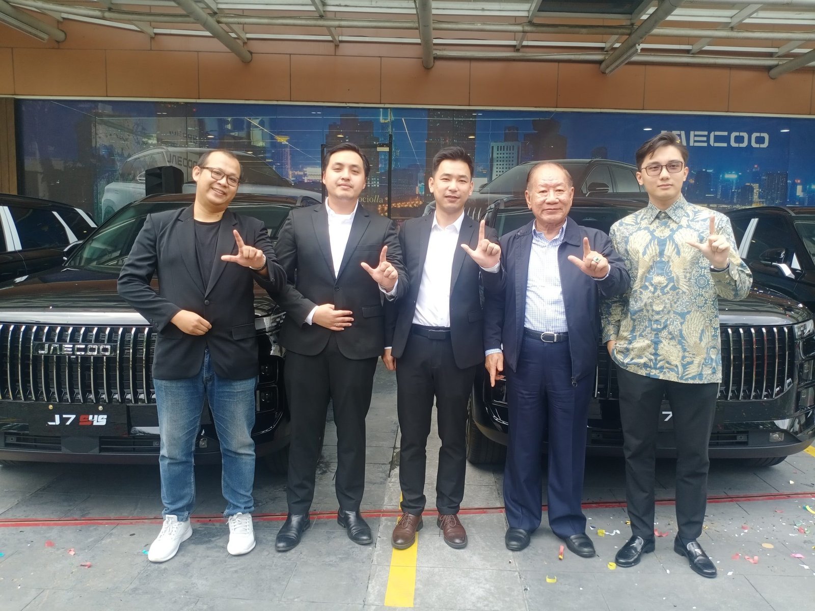 Diler City Store JAECOO Pertama Meluncur di Kota Medan dengan Daya Tarik Konsep Showroom di Dalam Pusat Perbelanjaan