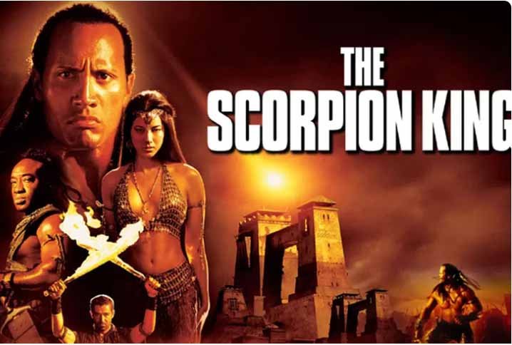 Sinopsis Film The Scorpion King: Kisah Petualangan Kelly Hu dengan Raja Kalajengking Tayang di Bioskop Trans TV Malam Ini