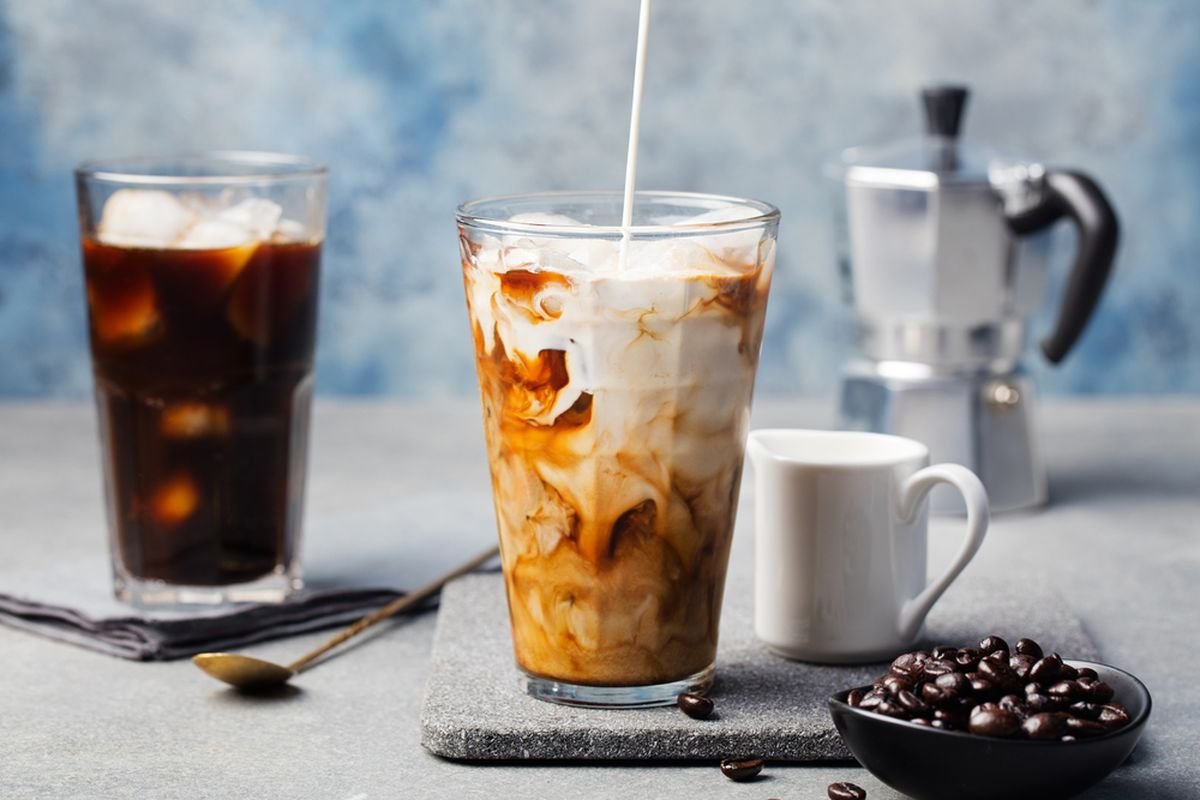 Ini Filosofi Google Doodle Kopi Susu Gula Aren
