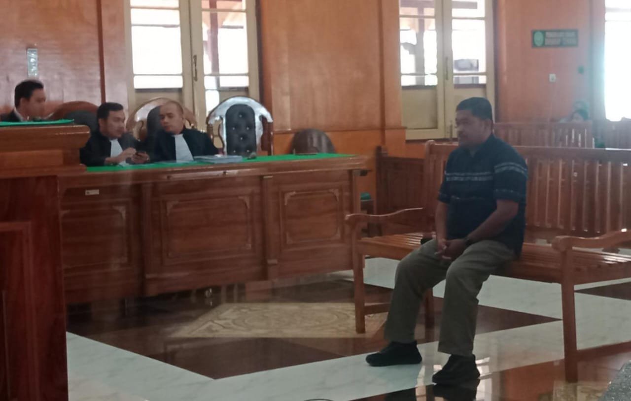 Sidang Pledoi Terdakwa Korupsi Suaka Margasatwa Karang Gading Tertunda, Alexander Halim Tak Hadir
