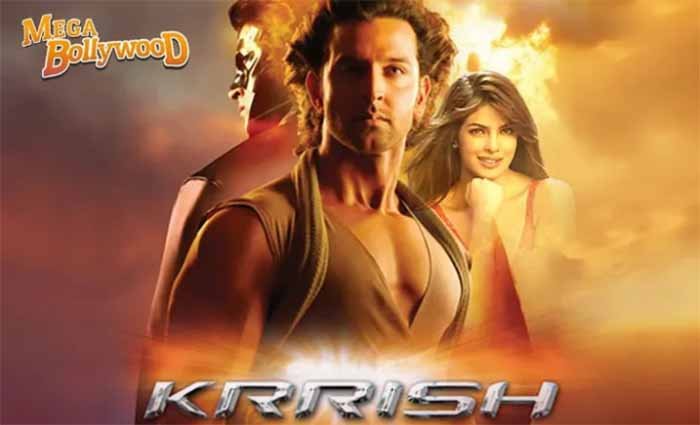 Sinopsis Film Krrish Kisah Hrithik Roshan Jadi Superhero di Mega Bollywood ANTV Hari Ini Minggu 20 Juli 2025