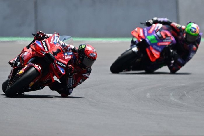 Kalender MotoGP 2026 Lengkap: Mandalika Tetap Jadi Tuan Rumah, Brasil Comeback Setelah 22 Tahun