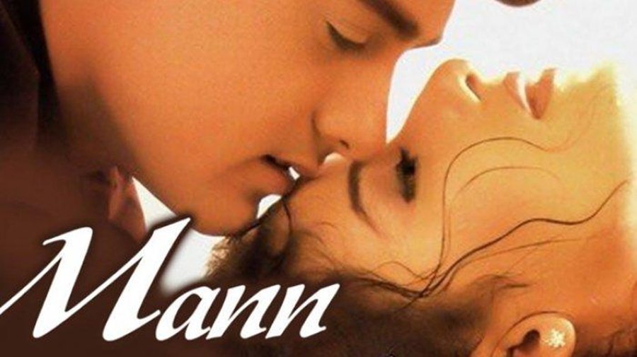 Sinopsis Film Mann: Kisah Cinta Aamir Khan dan Manisha Koirala Tayang di Mega Bollywood Hari ini 17 Juli 2025