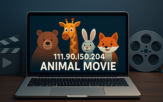 Nonton 111.90.l50.204 Animal Movie? Cek 25 Link Streaming Legal 2025 – Jangan Tertipu!