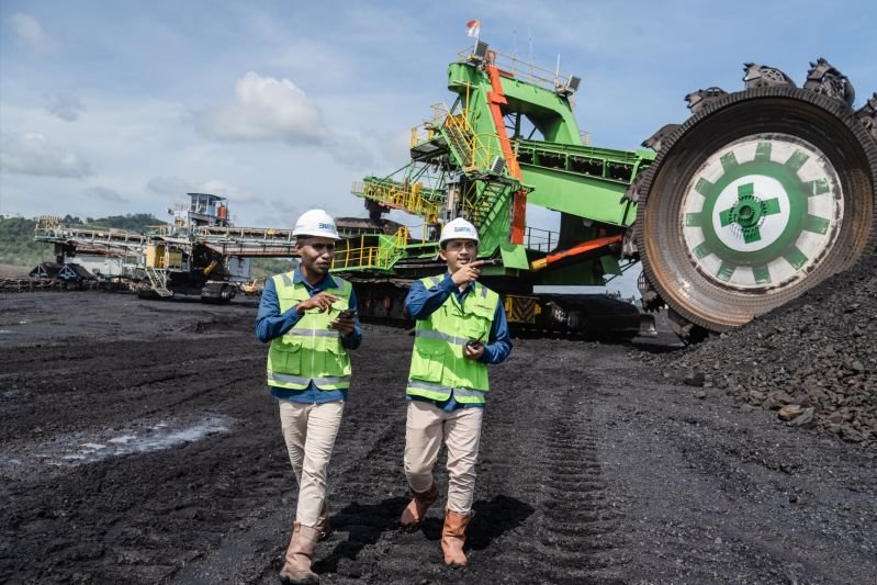 Dividen PTBA Rp 3,8 Triliun, Investor Terima Rp 332,44 Per Saham