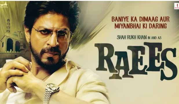 Sinopsis Film Raees: Ambisi Shah Rukh Khan Dalam Dunia Bisnis Ilegal tayang di Mega Bollywood ANTV  Sabtu 19 Juli 2025 Pagi Ini