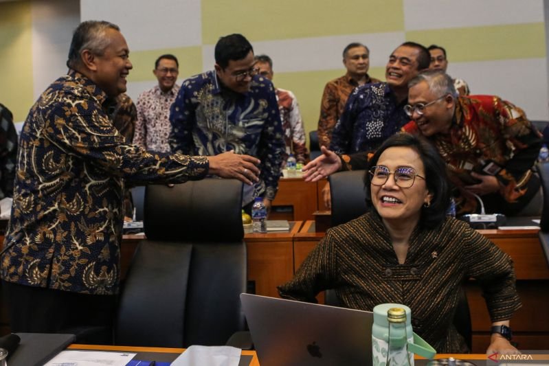 RAPBN 2026 Disahkan DPR: Defisit Dijaga di Bawah 2,53 Persen, Ekonomi Ditarget Tumbuh 5,8 Persen