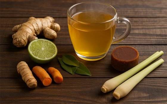 Coba Sekarang! Ini 6 Ramuan Rebusan 2 Bahan yang Terbukti Menyembuhkan Sakit Lutut Tanpa Obat Kimia