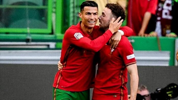 Cristiano Ronaldo Akhirnya Pecah Telur di Piala Dunia 2026, Portugal Ungguli Uzbekistan