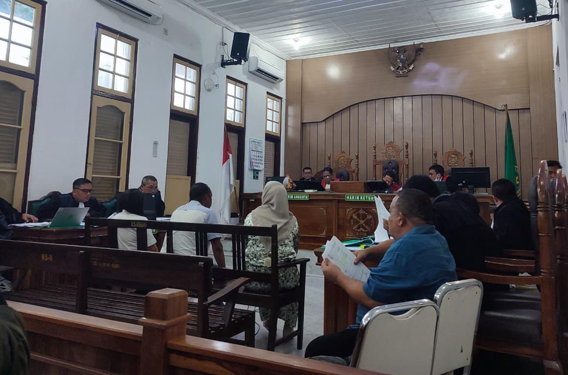 Eks Anggota DPRD Langkat Akui Minta Proyek ke Keluarga Bupati Terbit Rencana: Saya Cuma Bantu Tukang Bangunan