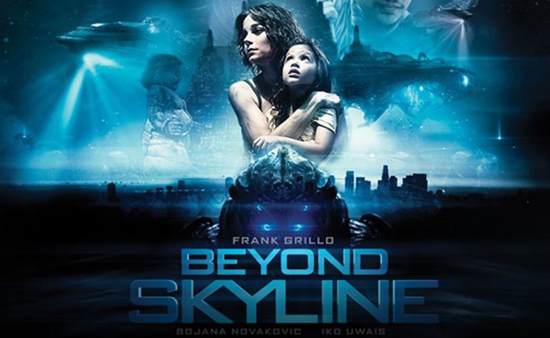 Sinopsis Film Beyond Skyline: Kisah Frank Grillo Anaknya Dicuri Alien Tayang di Bioskop Trans TV Malam Ini
