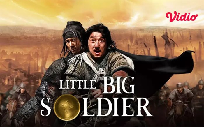 Sinopsis Film Little Big Soldier: Kisah Jackie Chan Jadi Prajurit Kecil dan Jenderal Besar di Medan Perang di Bioskop Trans TV Malam Ini