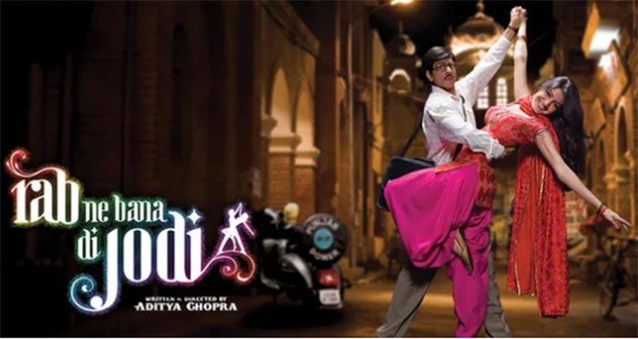 Sinopsis Film Rab ne Bana Di Jodi: Shah Rukh Khan Menyamar Jadi Pria Idaman Tayang di Mega Bollywood di ANTV Pagi Ini