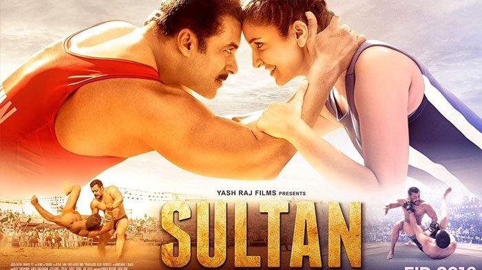 Sinopsis Film Sultan: Salman Khan Jadi Pegulat Paling Legendaris di Mega Bollywood Hari Ini 3 Juli 2025 di ANTV