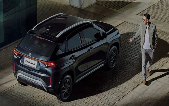Suzuki Fronx 2025 Resmi Meluncur, Ini Simulasi Kredit DP Ringan Mulai Rp 15 Jutaan