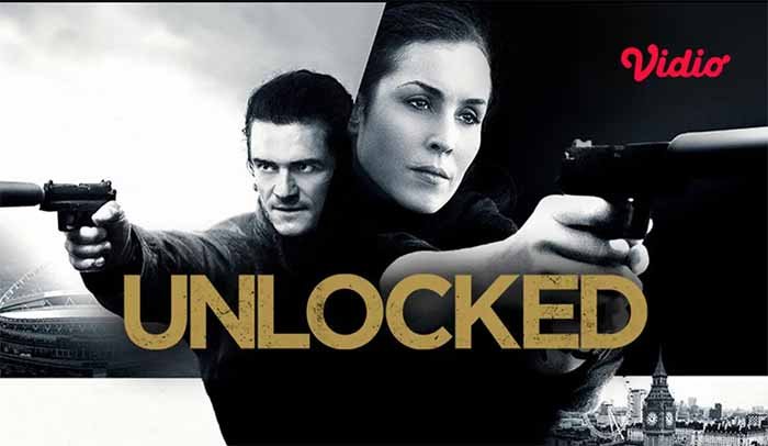 Sinopsis Film Unlocked: Kisah Noomi Rapace Jadi Seorang Interogator CIA Brilian Tayang di Bioskop Trans TV Pukul 23.00 WIB malam ini