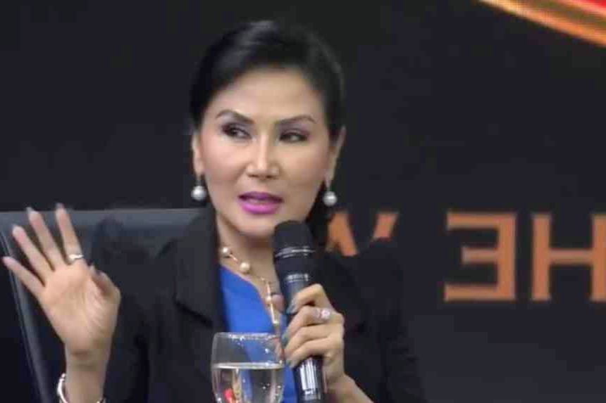 Mengenal Sosok Lita Gading, Psikolog yang Dilaporkan Ahmad Dhani