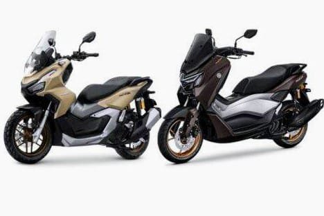 Sengit, Honda ADV 160 vs Yamaha NMAX Siapa Paling Unggul?