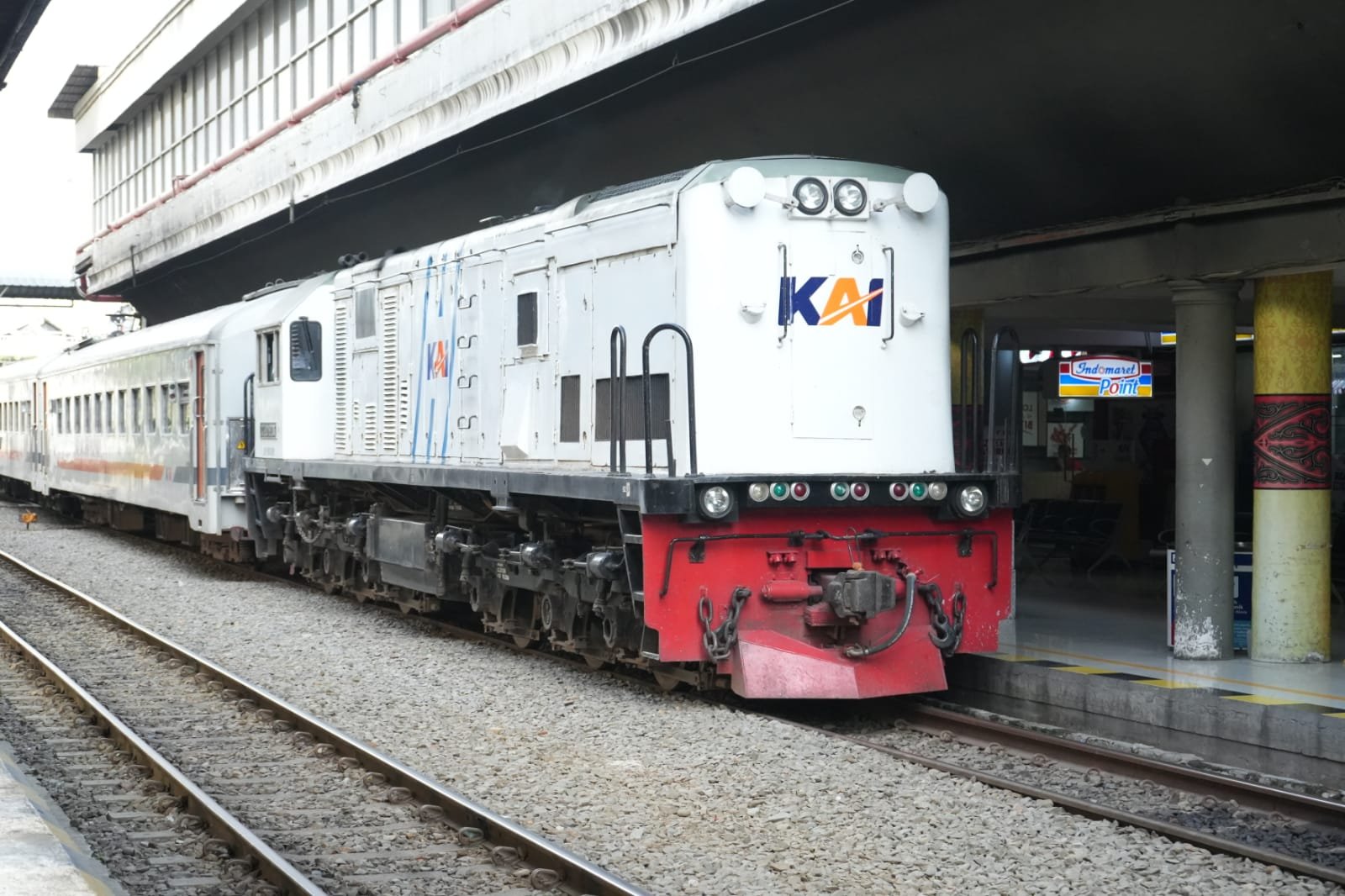 Menjelang Libur Usai, Penumpang Kereta Api di Sumut Naik 8 Persen: Ini Rute Favoritnya