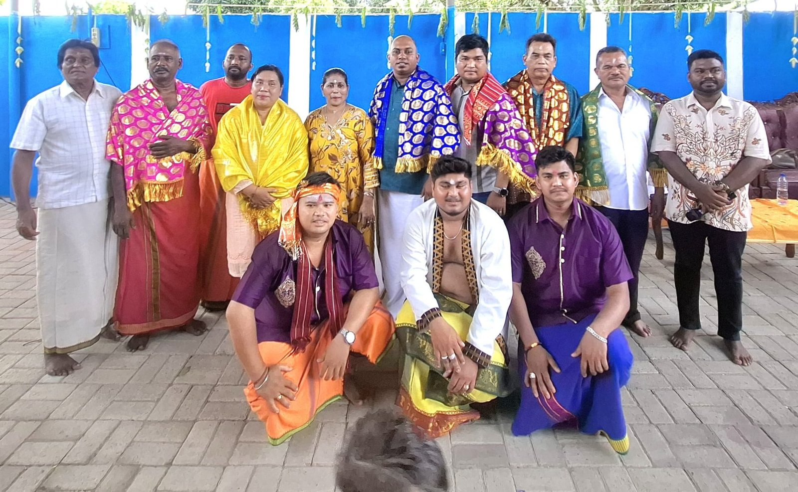 Anni Tiruvizha di Pancurbatu: Ritual Hindu Tamil yang Menyatukan Keberagaman Karo-Tamil