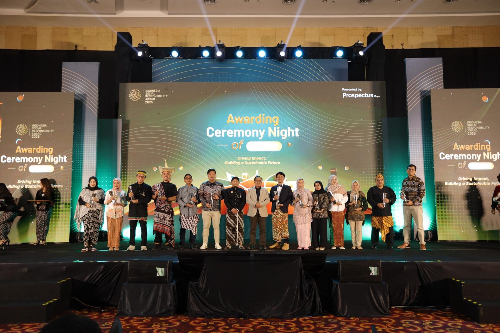 Raih 7 Penghargaan ISRA 2025, Pertamina Patra Niaga Sumbagut Buktikan Komitmen CSR Berkelanjutan