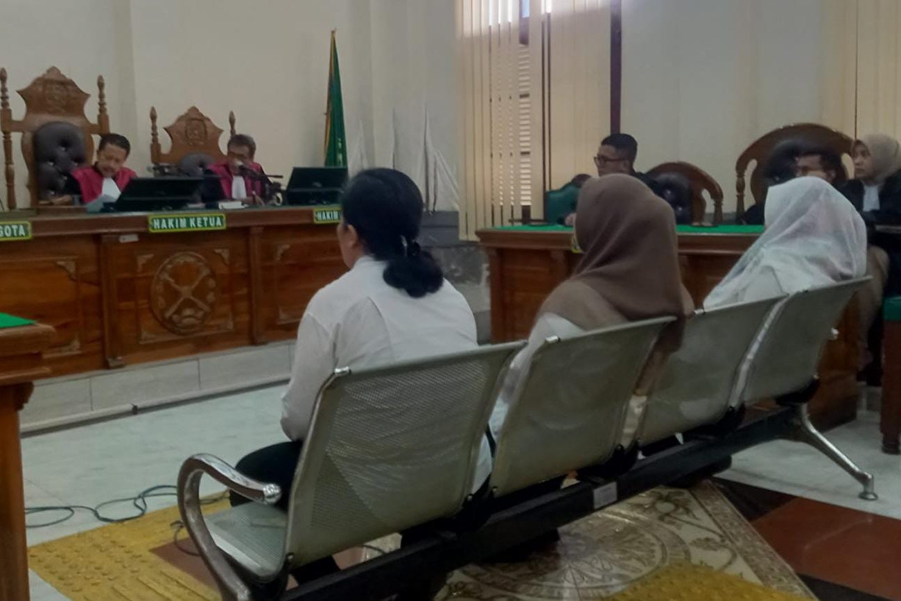 Banding Jaksa Dikabulkan, Hukuman Mantan Kadinkes Tapteng Nursyam Diperberat Jadi 5 Tahun Penjara