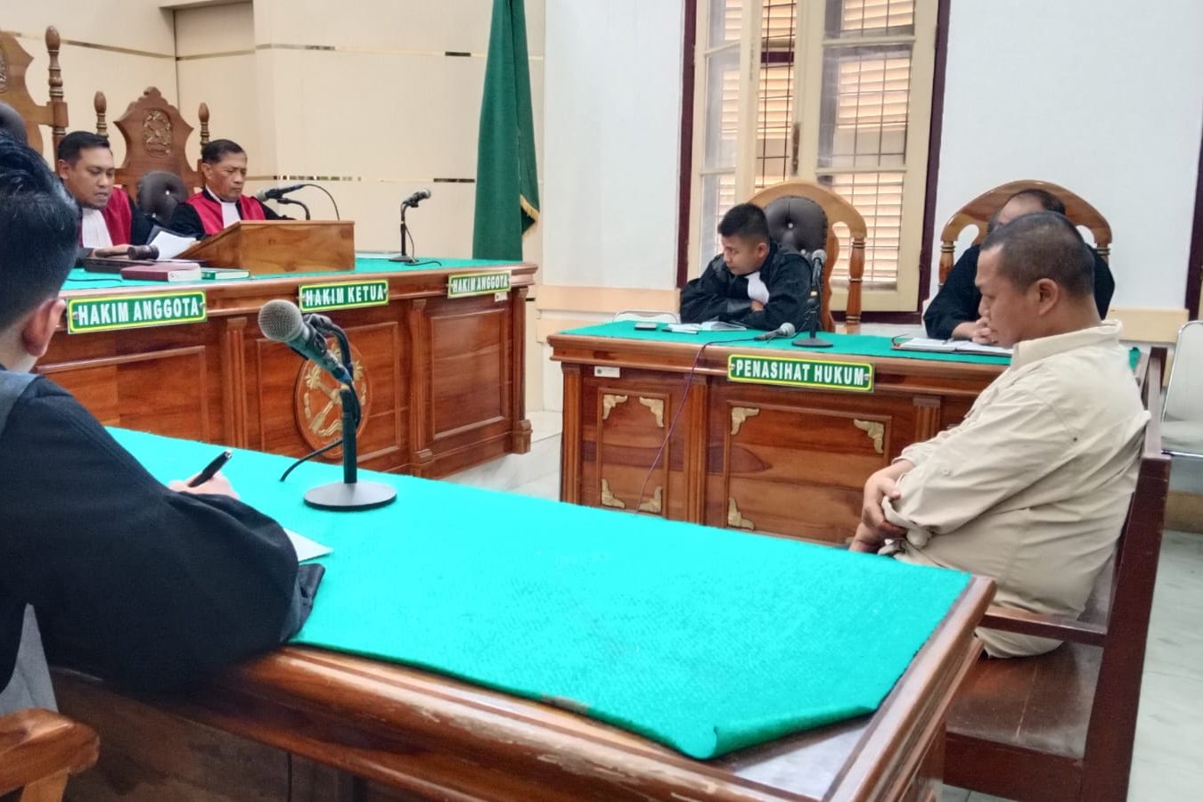 Korupsi Website Desa Palas Rugikan Negara Rp 2,7 Miliar: Dua Penyedia Divonis Penjara