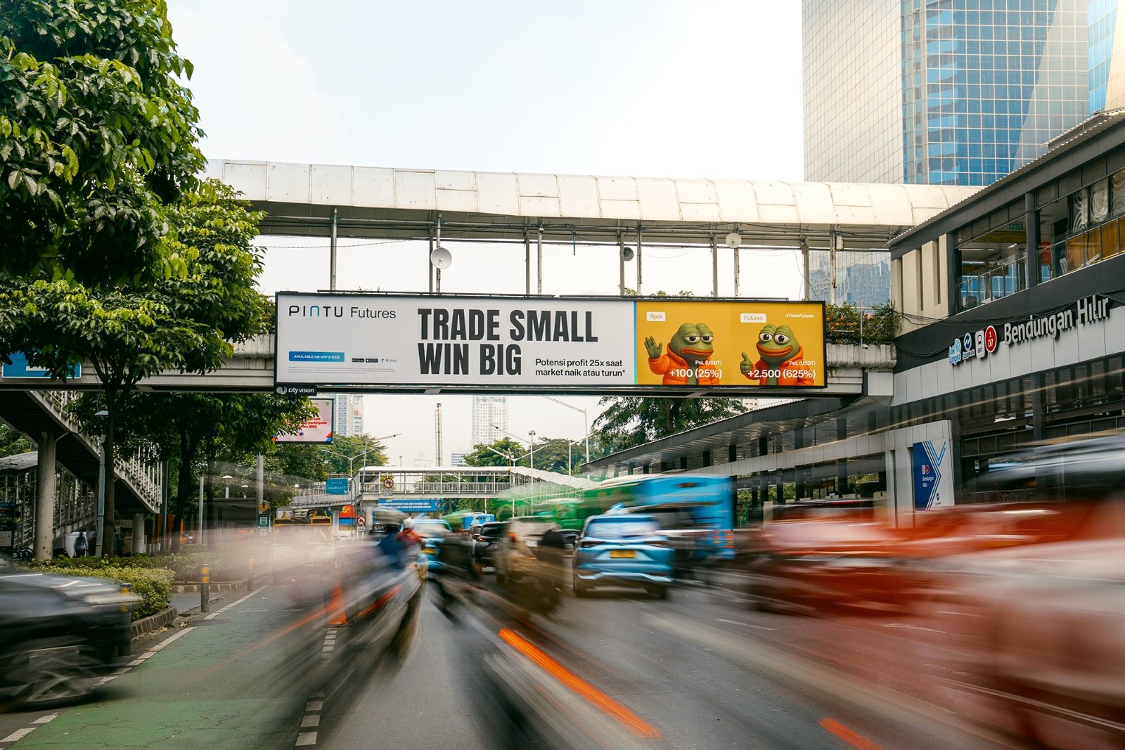 Bitcoin Tembus USD 123.000, PINTU Gelar Futures Trading Competition Berhadiah Rp 85 Juta