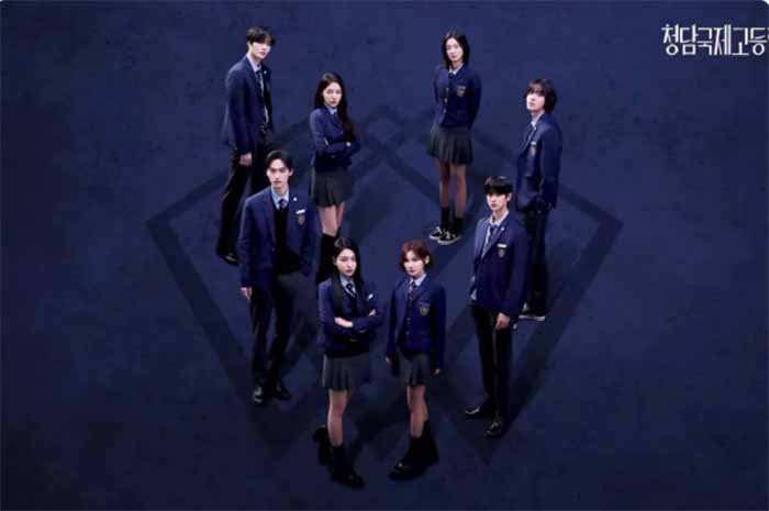 Jadwal dan Link 5 Drakor Thriller Terbaru Tayang di Bulan Juli 2025: Drakor Bitch x Rich Season 2 dan dan Drakor S Line