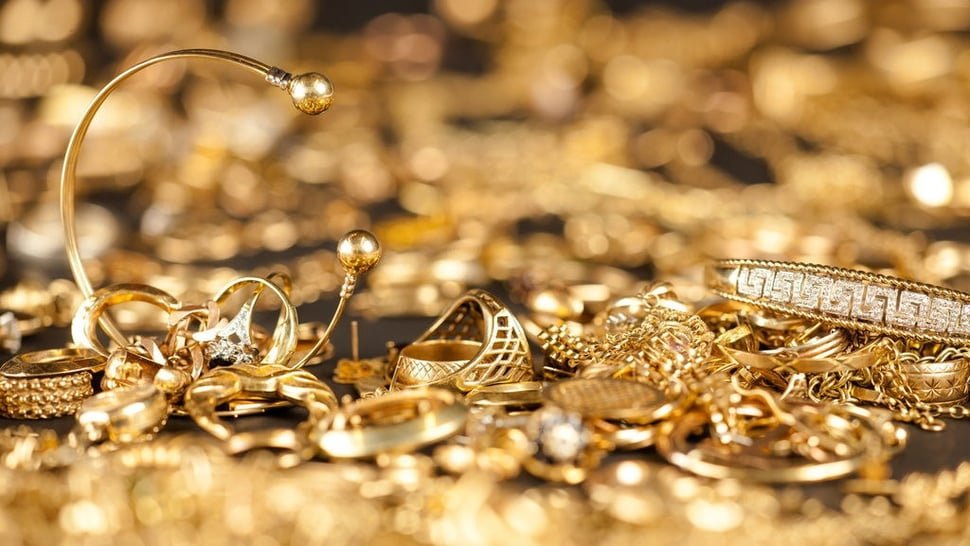 Harga Emas Perhiasan Hari Ini Selasa 1 Juli 2025: Emas 24 Karat Dibanderol Rp1.650.000 Per Gram