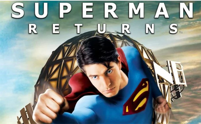 Sinopsis Film Superman Return: Brandon Routh Kembali Jadi Pahlawan Tayang di Bioskop Trans TV Malam Ini
