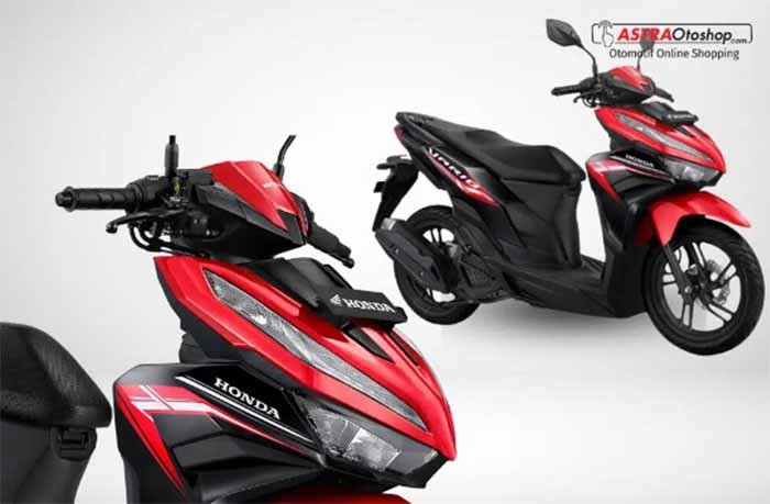 Kredit Motor Murah dan Proses Secepat Kilat! Hanya Bayar Rp1 Jutaan Per Bulan Anda Bisa Bawa Pulang Honda Vario 125
