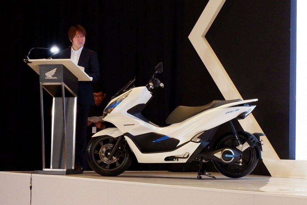Daftar Model Motor Listrik Honda 2025, Mulai yang Mungil Hingga Bongsor
