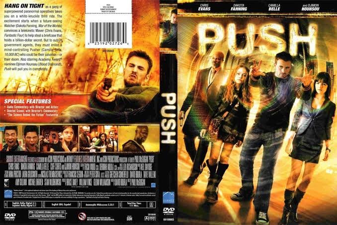 Sinopsis Film Push: Kisah Chris Evans Lawan Kekuasaan yang Mengendalikan Mereka Tayang di Bioskop Trans TV Malam Ini