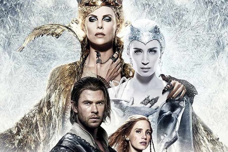 Sinopsis Film The Huntsman: Winter’s War Kisah Kisah Gelap di Balik Dongeng Pengantar Tidur di Bioskop Trans TV Malam Ini