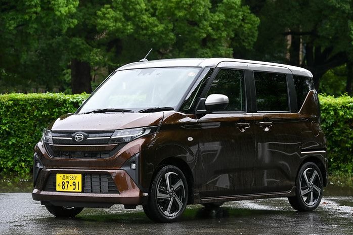 Baru Sebulan Meluncur, Daihatsu Move Jadi Kei Car Primadona di Jepang
