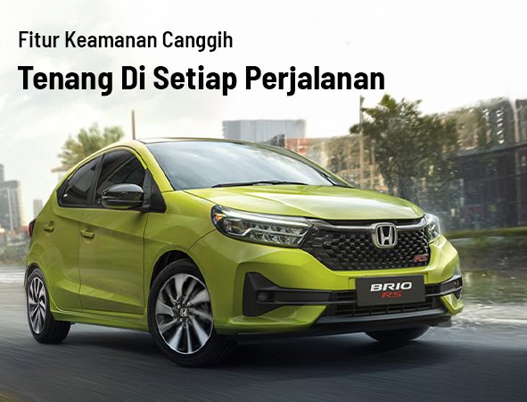 Adu Fitur Mobil Entry-level Harga di Bawah Rp 200 Juta: Honda Brio, Daihatsu Sigra, dan Toyota Calya, Siapa Paling Worth It?