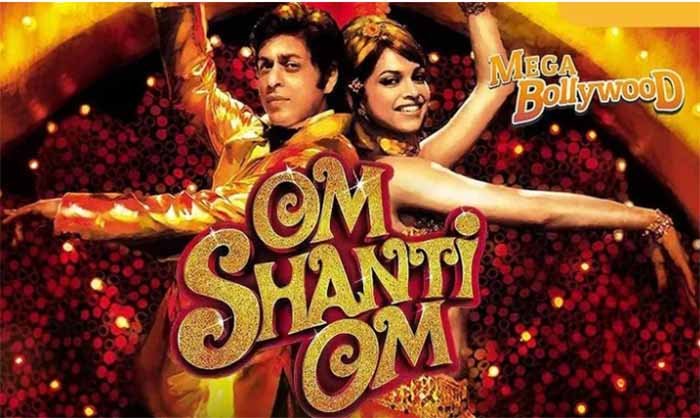 Sinopsis Film Om Shanti Om: Kisah Reinkarnasi Pencarian Cinta Shah Rukh Khan di Mega Bollywood Hari ini 21 Juli 2025 di ANTV