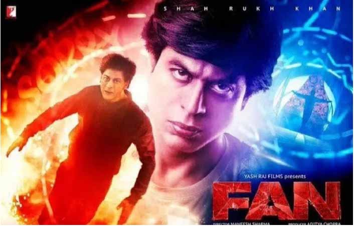 Sinopsis Film Fan: Shah Rukh Khan Punya Karakter Ganda Tayang di Mega Bollywood ANTV Hari Ini Rabu 16 Juli 2025 Pagi Ini