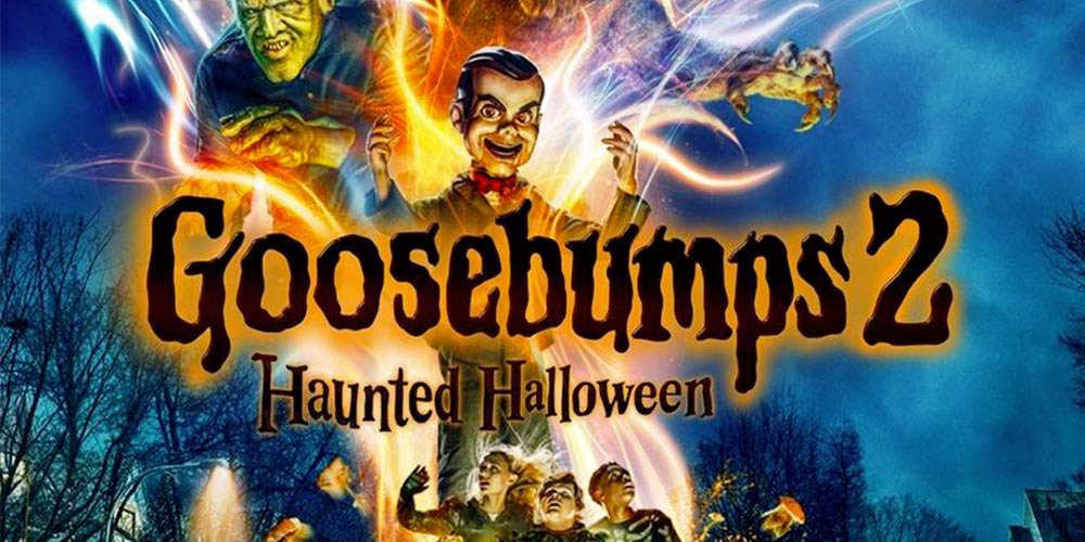 Sinopsis Film Goosebumps 2: Haunted Halloween Bukan Sekadar Horor Fantasi Biasa Tayang di Bioskop Trans TV Malam Ini