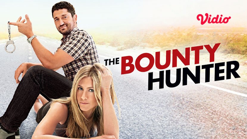 Sinopsis Film The Bounty Hunter: Gerard Butler Tejebak Cinta dan Kejar Kehidupan yang Tak Terduga di Bioskop Trans TV Pukul 21.00 WIB Malam Ini