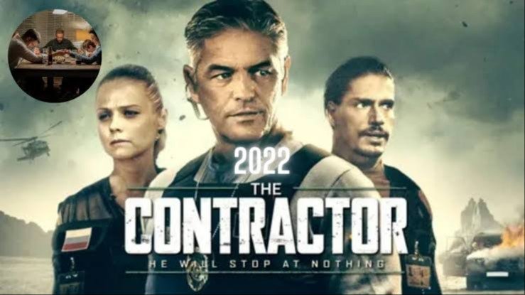 Sinopsis Film The Contractor: Chris Pine Kisah Mantan Prajurit yang Terjebak dalam Intrik Berbahaya Tayang di Bioskop Trans TV Malam Ini
