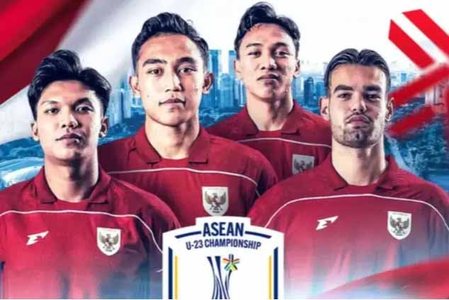 Jadwal Semifinal Piala AFF U-23 Laga Seru Indonesia vs Thailand Kickoff Pukul 20.00 WIB atau 21.00 WITA