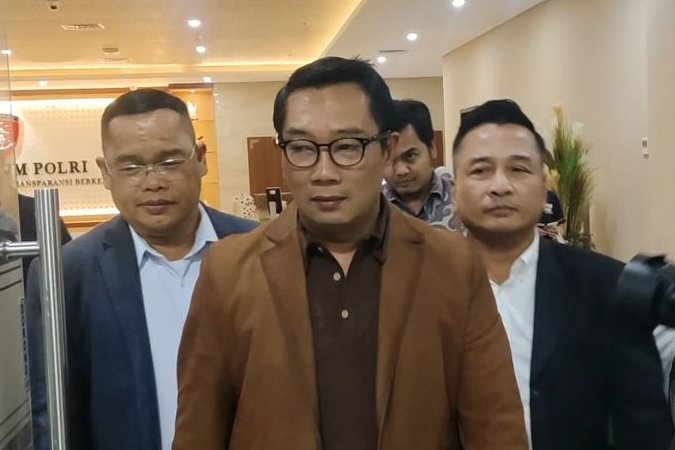 Sidang Perdana Gugatan Cerai Atalia Praratya terhadap Ridwan Kamil Digelar Rabu