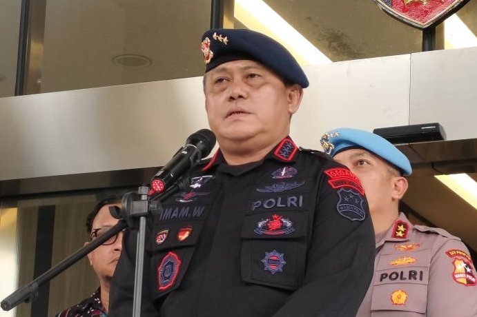 Affan Kurniawan Tewas, Dankorbrimob Mohon Maaf