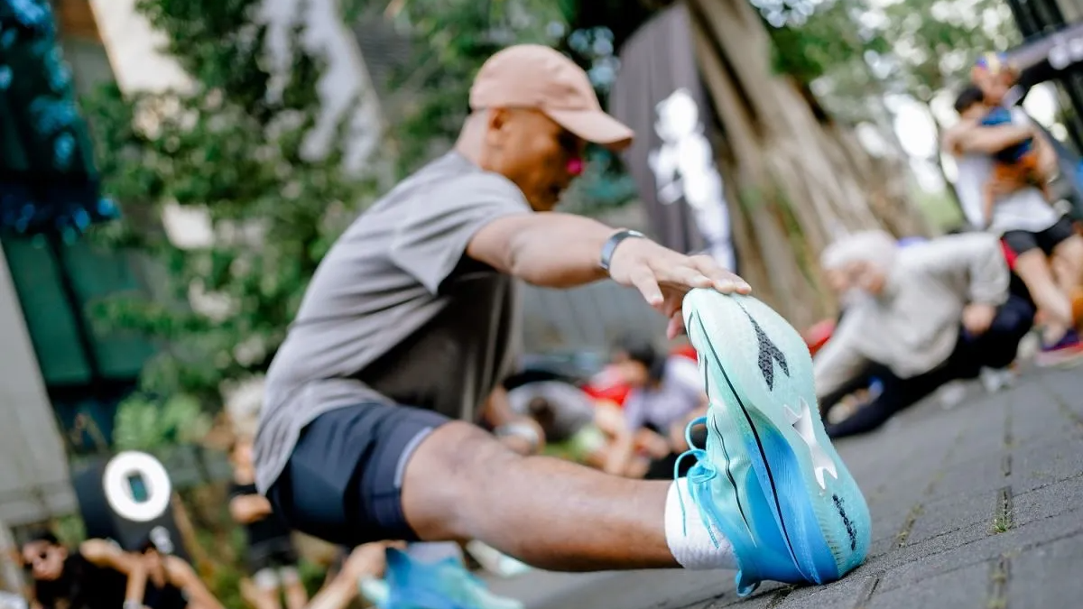 Diadora Luncurkan Nizuno: Sepatu Lari Carbon Plate Pertama dengan Harga Bersahabat