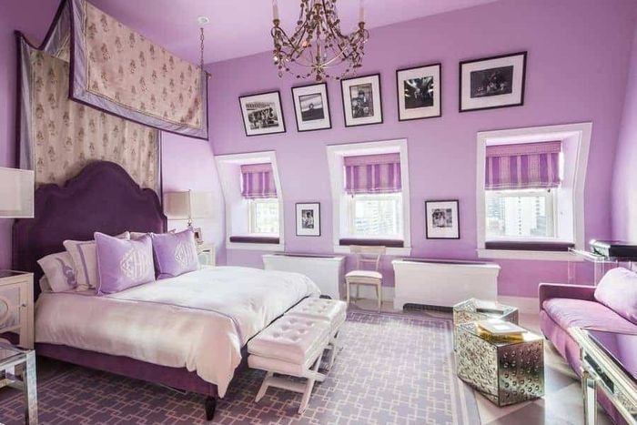 7 Warna Kamar Tidur yang Diam-diam Bisa Meningkatkan Gairah Seksual