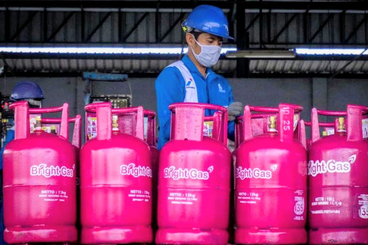 Pertamina Patra Niaga Hadirkan Promo Bright Gas Spesial HUT RI ke-80, Hemat hingga Rp 10 Ribu
