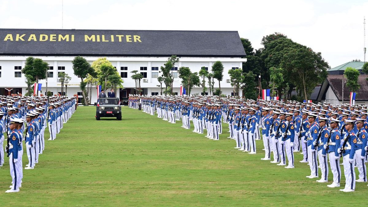 Capai Prestasi Gemilang, SMA Krida Nusantara Kirim 106 Lulusan Masuk Akmil dan Akpol, Dijuluki 