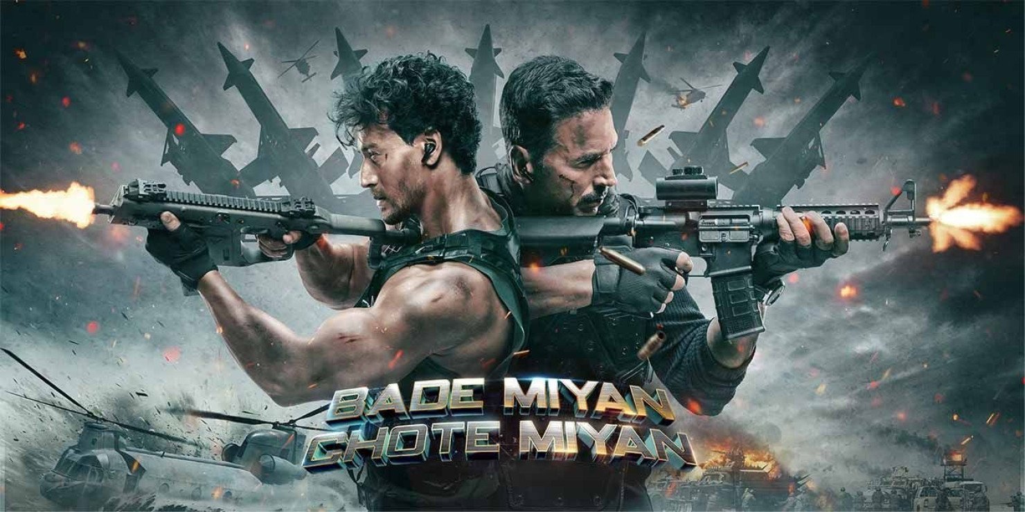 Sinopsis Film Bade Miyan Chote Miyan: Kisah Akshay Kumar Selamatkan India dari Serangan Seorang Ilmuwan Tayang di Mega Bollywood ANTV